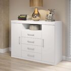 Cômoda 2 Portas Havana Master Santos Andirá