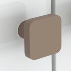 Cômoda 3 Gavetas 1 Porta Confete Branco/jequitibá Hp