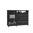 Cômoda 3 Gavetas 1 Porta Munique Branco