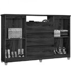 Cômoda 3 Gavetas 2 Portas Vênus Móveis Primus Freijó