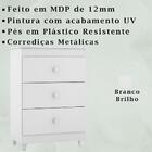 Comoda 3 Gavetas 93cm 4100 Plla