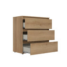 Cômoda 3 Gavetas Condessa Thb