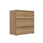 Cômoda 3 Gavetas Condessa Thb