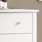 Cômoda 3 Gavetas Dm-219  Branco