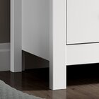 Cômoda 3 Gavetas Dm-219  Branco