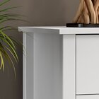 Cômoda 3 Gavetas Dm-219  Branco