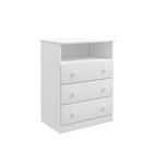 Cômoda 3 Gavetas Doçura Tcil