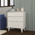 Cômoda 3 Gavetas Mimo Tcil