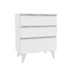 Cômoda 3 Gavetas Mimo Tcil