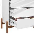 Comoda 3 Gavetas Para Quarto 005025 Dcasa