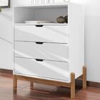 Comoda 3 Gavetas Para Quarto 005025 Dcasa