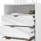 Comoda 3 Gavetas Para Quarto 005025 Dcasa