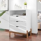 Comoda 3 Gavetas Para Quarto 005025 Dcasa