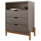 Comoda 3 Gavetas Para Quarto 005025 Dcasa