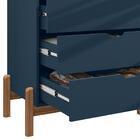 Comoda 3 Gavetas Para Quarto 005025 Dcasa