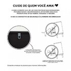 Cômoda 3 Gavetas Pine Espresso Móveis Azul Petróleo