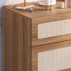 Comoda 3 Gv Corrediças Telescopicas Palhinha 28934 Linha Oslo