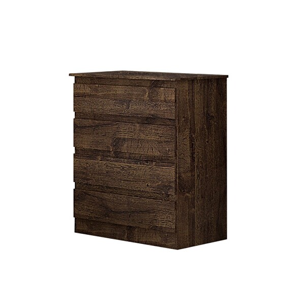 Cômoda 4 Gavetas 044 Valverde Móveis Canion