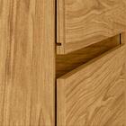 Comoda 4 Gavetas 1 Porta 100 Cm Veg Co028 Mxm