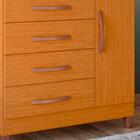 Cômoda 4 Gavetas 1 Porta Cinamomo Talisman Shop Jm