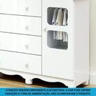 Cômoda 4 Gavetas 1 Porta Uli Móveis Peroba