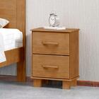 Comoda 4 Gavetas 2 Mesas De Cabeceira Madeira Maciça Milani S