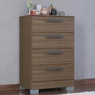 Comoda 4 Gavetas 59 Cm 867 Poqq