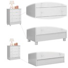 Cômoda 4 Gavetas 79 X 64 Encanto Feliz - Édecasamóveis - 0009