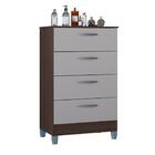 Comoda 4 Gavetas 865 Poqq