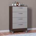 Comoda 4 Gavetas 865 Poqq