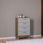 Comoda 4 Gavetas 865 Poqq