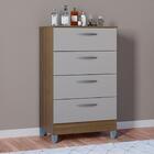 Comoda 4 Gavetas 865 Poqq