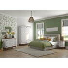 Cômoda 4 Gavetas + 1 Porta Branco