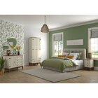 Cômoda 4 Gavetas + 1 Porta Off White