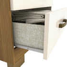 Cômoda 4 Gavetas Aria Casa 812