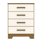 Cômoda 4 Gavetas Aria Casa 812