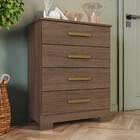 Cômoda 4 Gavetas Aria Casa 812