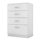 Cômoda 4 Gavetas Astra Branco