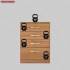 Cômoda 4 Gavetas Astral Amendola Touch