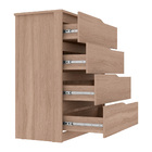 Cômoda 4 Gavetas Atria Avena Demartez