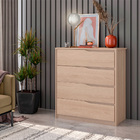 Cômoda 4 Gavetas Atria Avena Demartez