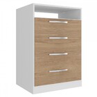 Cômoda 4 Gavetas Avelã 610052 - Vedere