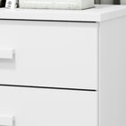 Cômoda 4 Gavetas Baião  Branco