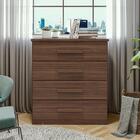 Cômoda 4 Gavetas Baião Plus Imbuia