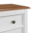 Cômoda 4 Gavetas Branco