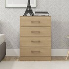 Cômoda 4 Gavetas Carvalho Dakar 2007 - Soluzione