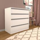 Comoda 4 Gavetas Co19 Novam