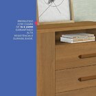 Cômoda 4 Gavetas E Chave Zeus Cinamomo