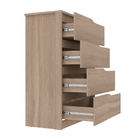 Cômoda 4 Gavetas Gênova Avena