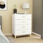 Cômoda - 4 Gavetas Legno